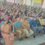 St Agnes PU College bids farewell to II PUC students