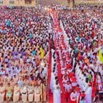 Mangalore diocese holds Eucharistic Procession 2023