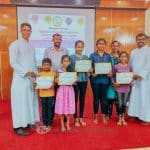 Drawing Competition held at St Antony Ashram in Jeppu
