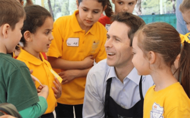 Canberra: Australia to sign global education treaty