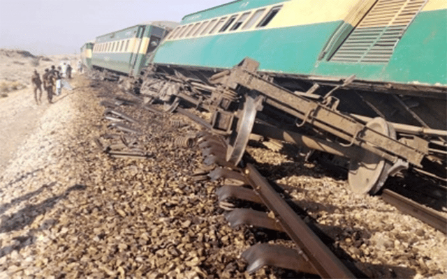 Islamabad: Blast hits railway track in Pak, 2 injured