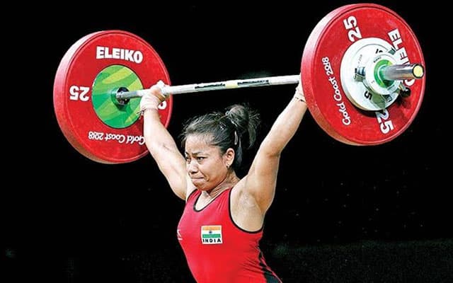 CWG gold medallist Sanjita Chanu fails dope test suspended