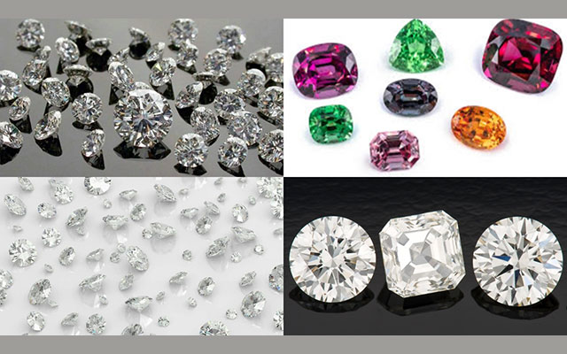 Centre should reduce import duty on cut polished diamonds GJEPC