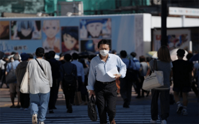 Tokyo: Flu case numbers in Japan surge, signal epidemic beginning