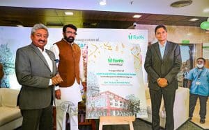 Fortis opens 85-Bed Multi-Speciality Hospital at Richmond Road
