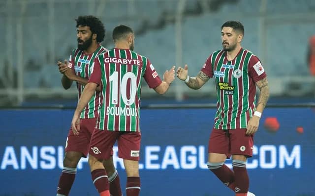 ISL ATK MB back to third place with 20 win over Odisha FC