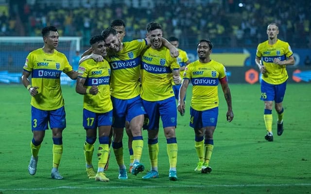 ISL Kerala Blasters FC in 3rd place with win over Jamshedpur FC