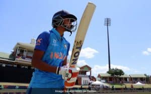 India breeze into U19 Women's T20 World Cup final