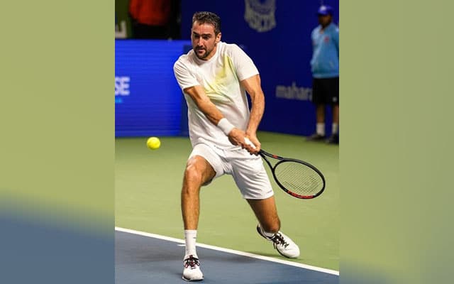 Injury forces Marin Cilic to withdraw from 2023 Aus Open
