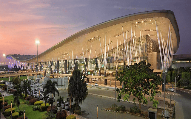 Kempegowda International Airport (KIA)