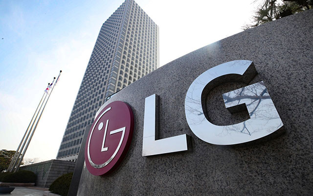 LG Electronics Q4 operating profit down 91p2 per cent in Q4