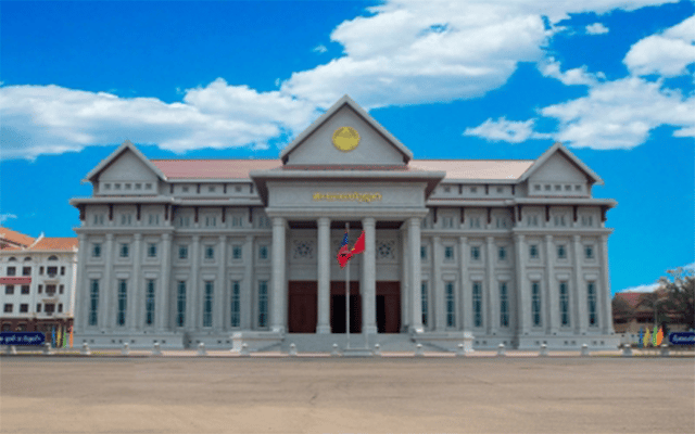 Vientiane: Laos Parliament approves cabinet reshuffle
