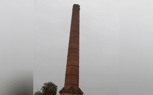 Dharawad: Last remnant of Mahadev Textile Mill demolished