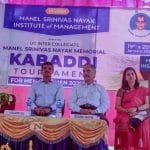 MSNIM Bondel holds MSN UG Inter College Kabaddi Tournament