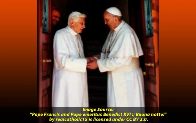 Message of Cardinal Ferrão on Death of Pope Benedict XVI