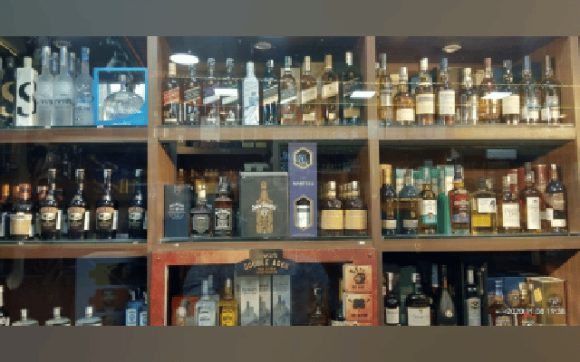 ]Udupi: Liquor consumption, case registered against 4