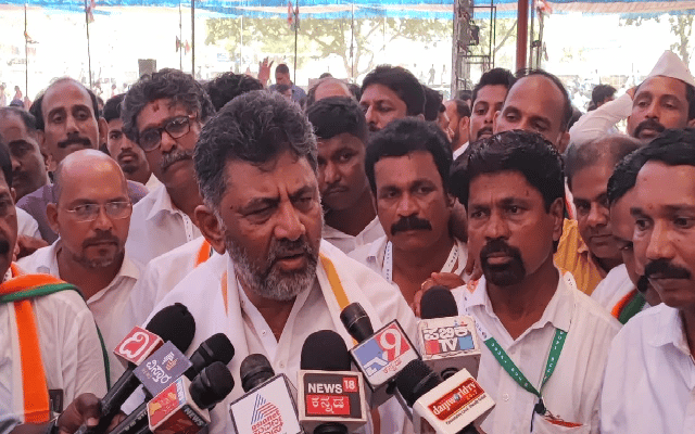 Udupi: BJP will not win more than 65 seats in State, says DKS