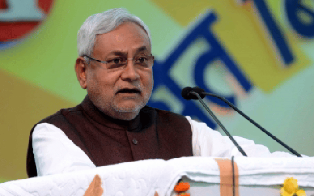Patna: 'CM Nitish's TN trip cancelled due to health issues'