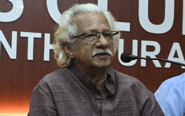 quits Kerala's film institute