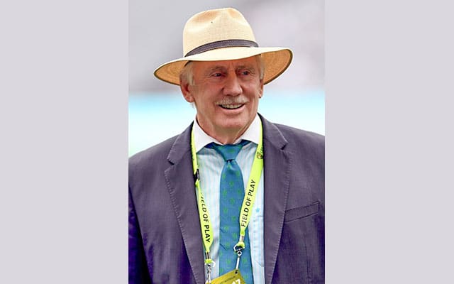 No one can replace Pant's desire to dominate: Ian Chappell