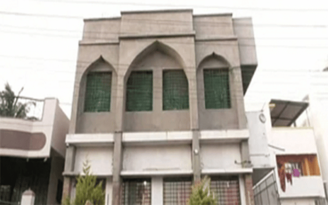 Belagavi: Objection raised after house converted to mosque