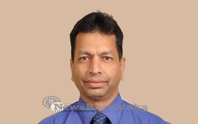 Dr Padmaraj Hegde, Dy Med Supdt is new Dean of KMC, Manipal