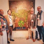 Santhosh Andrade work selected for 19th Asian Art Biennale