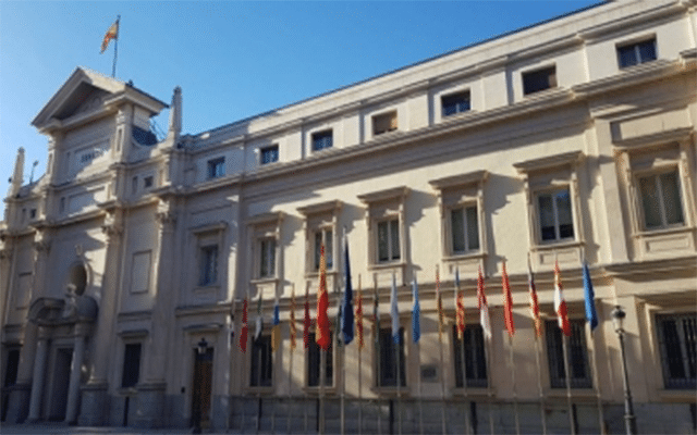 Spanish Parliament waves through 3rd set of anti-crisis measures
