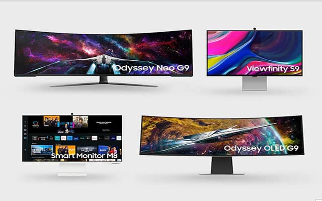 Samsung to showcase new monitors in its CES 2023 lineup