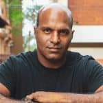 Santhosh Andrade work selected for 19th Asian Art Biennale