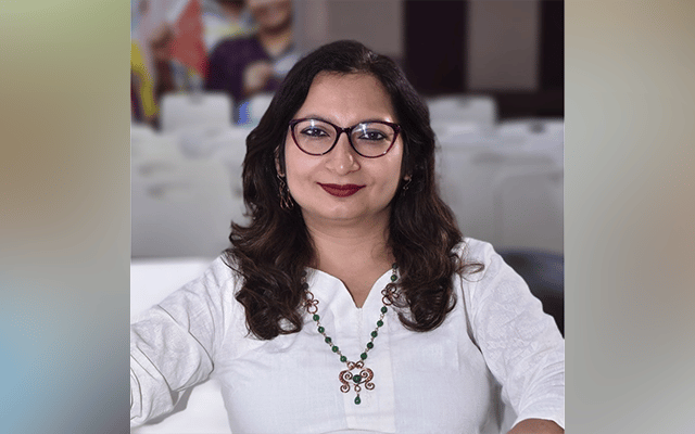 Swati Mishra, Director, and GM, Small Businesses, Dell Technologies India