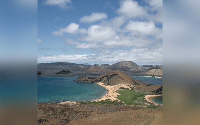 Tourism bounces back in Ecuador's Galapagos Islands