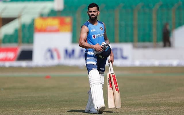 Virat will help others excel in their roles Srikkanth