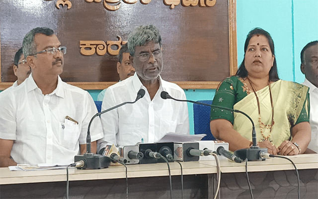 Karwar: We welcome criticism with smile, says Minister Kota Poojary