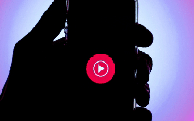 YouTube Music on the web gets mood filter