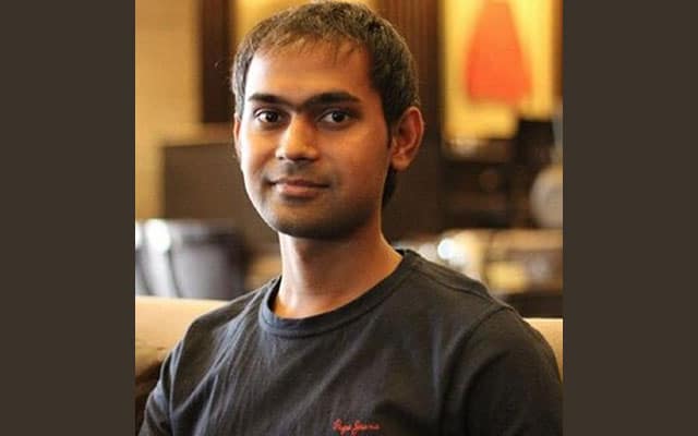 Zomato Cofounder and CTO Gunjan Patidar quits