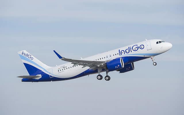 Indigo tops with 54.9 pc market share, Vistara, Air India follow