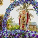 Jeppu Church celebrates the Feast of our Lady of Lourdes