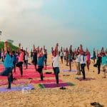 On the Eight fold Path NITK Yoga Club Promotes Mindful Living