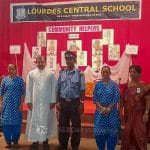 Lourdes Central School Bejai marks Community Helpers Day
