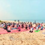 003 On the Eight fold Path NITK Yoga Club Promotes Mindful Living
