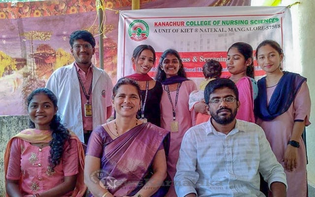 Kanachur CoNS observes Cancer Prevention Day