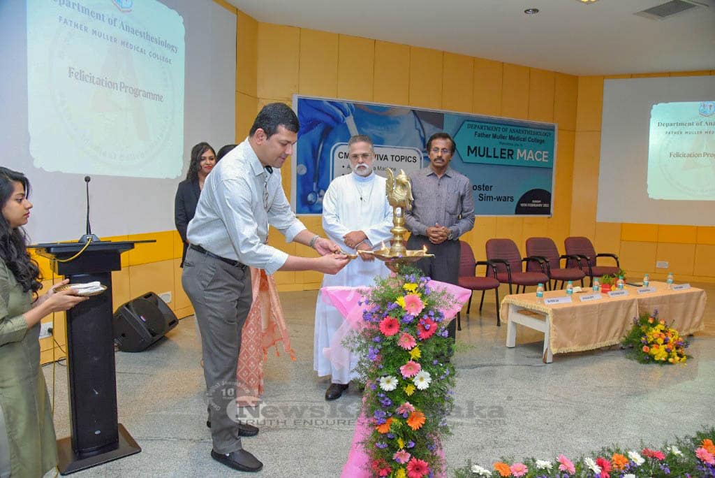 2nd edition of MACE an annual CME held at FMMC
