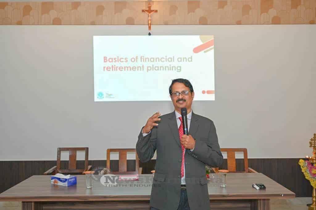 Lourdes School holds meet on financial literacy and digital tools