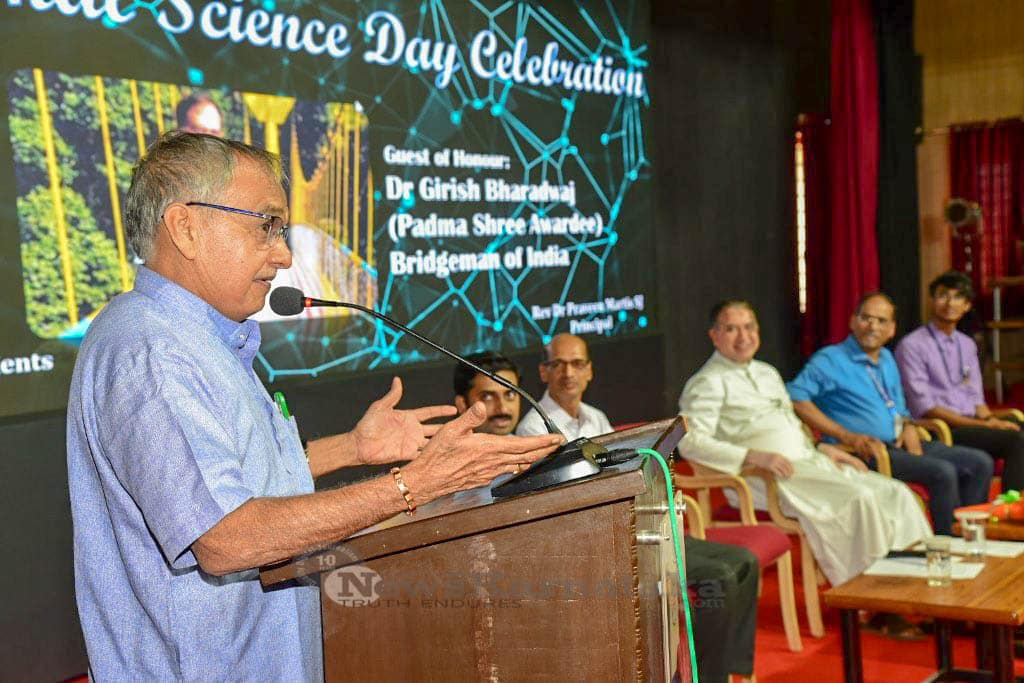 Global Science for Global Wellbeing SAC marks Natl Science Day