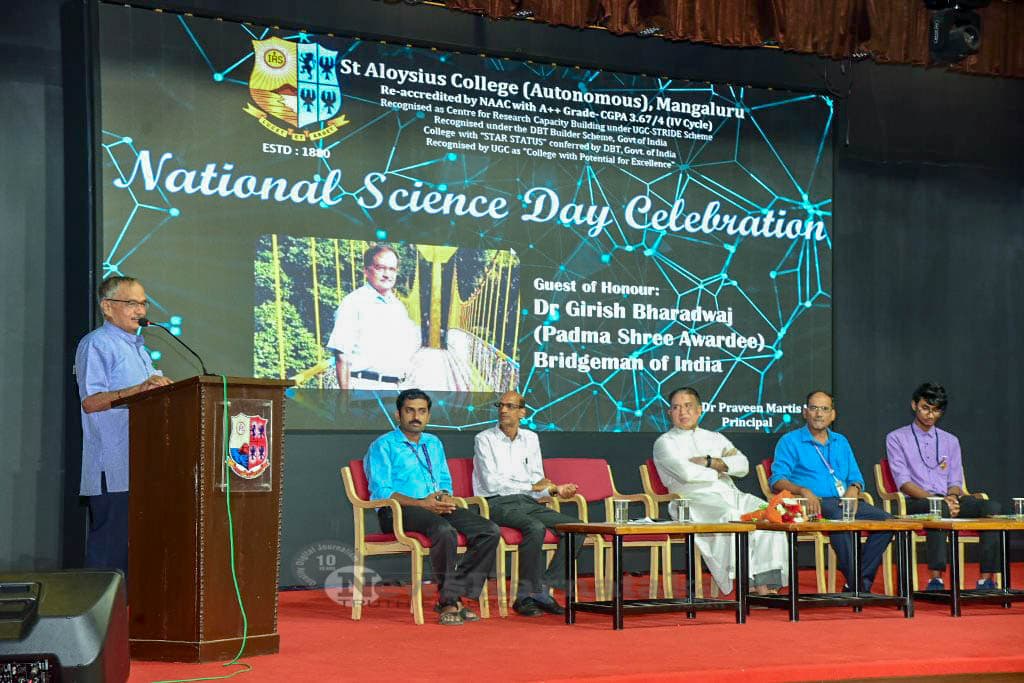 Global Science for Global Wellbeing SAC marks Natl Science Day