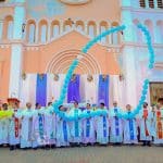Jeppu Church celebrates the Feast of our Lady of Lourdes