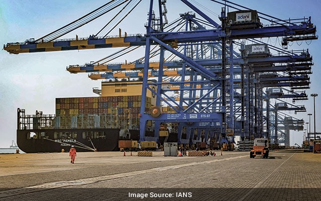 Adani Ports beats own milestone cargo volumes cross 300 MMT