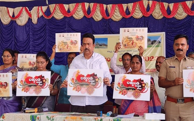 Gadag: CM released Rs 1 Cr grant for Lakkundi Festival