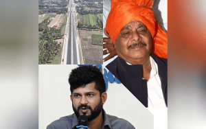 Mysuru: Former Minister HC Mahadevappa claims credit for Expressway